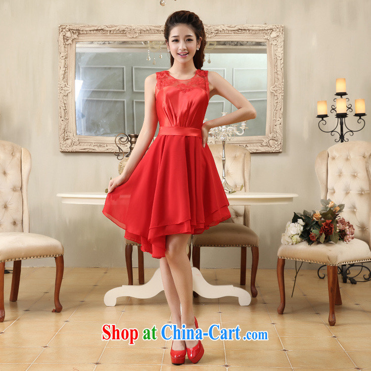 Optimize Hung-double-shoulder lace red elegant rules, with small dress bridal gown YH 10,011 red L pictures, price, brand platters! Elections are good character, the national distribution, so why buy now enjoy more preferential! Health