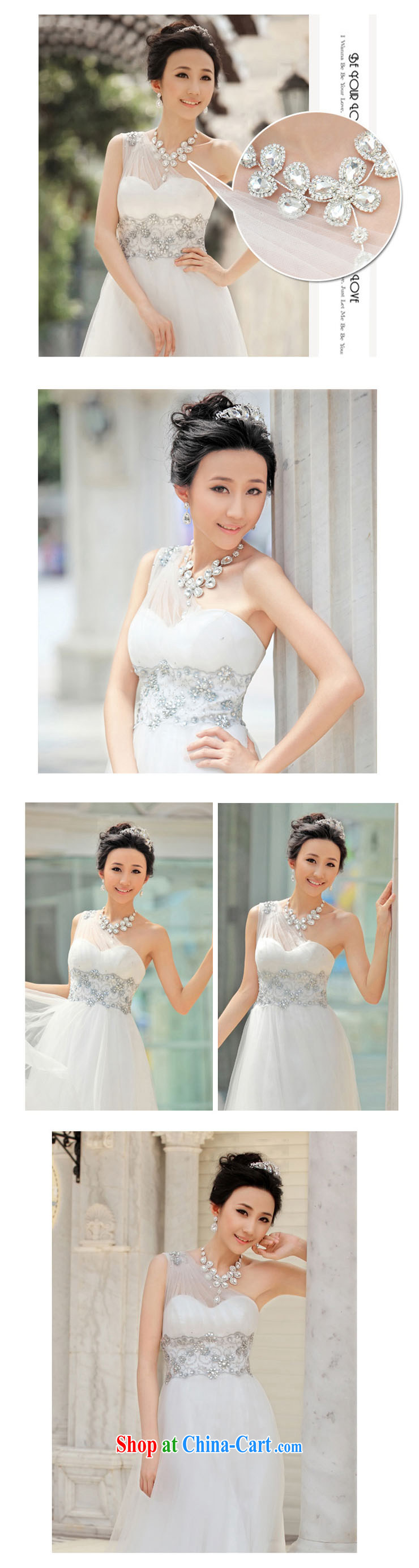 The bridal crystal necklace Korean chain jewelry set wedding links wedding dresses accessories 3-Piece pictures, price, brand platters! Elections are good character, the national distribution, so why buy now enjoy more preferential! Health