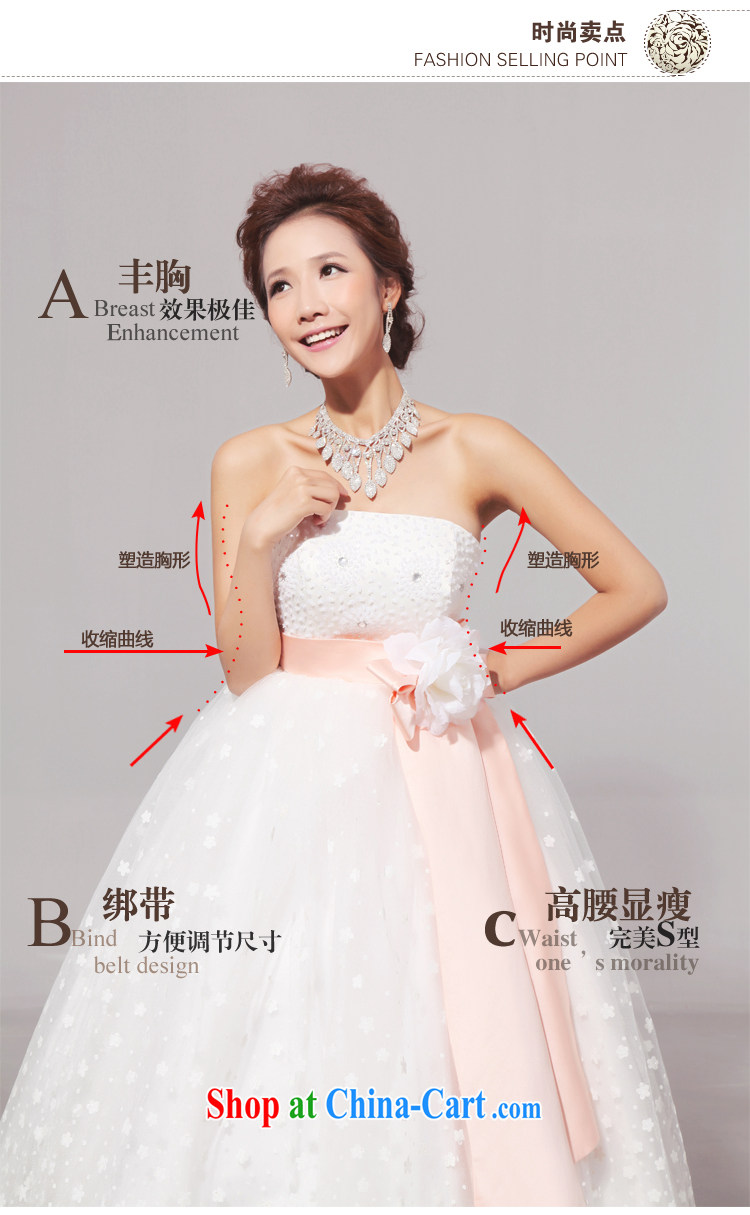Optimize Hung-new Korean-style ribbons pregnant women high waist with bare chest wedding XS 8050 white L pictures, price, brand platters! Elections are good character, the national distribution, so why buy now enjoy more preferential! Health