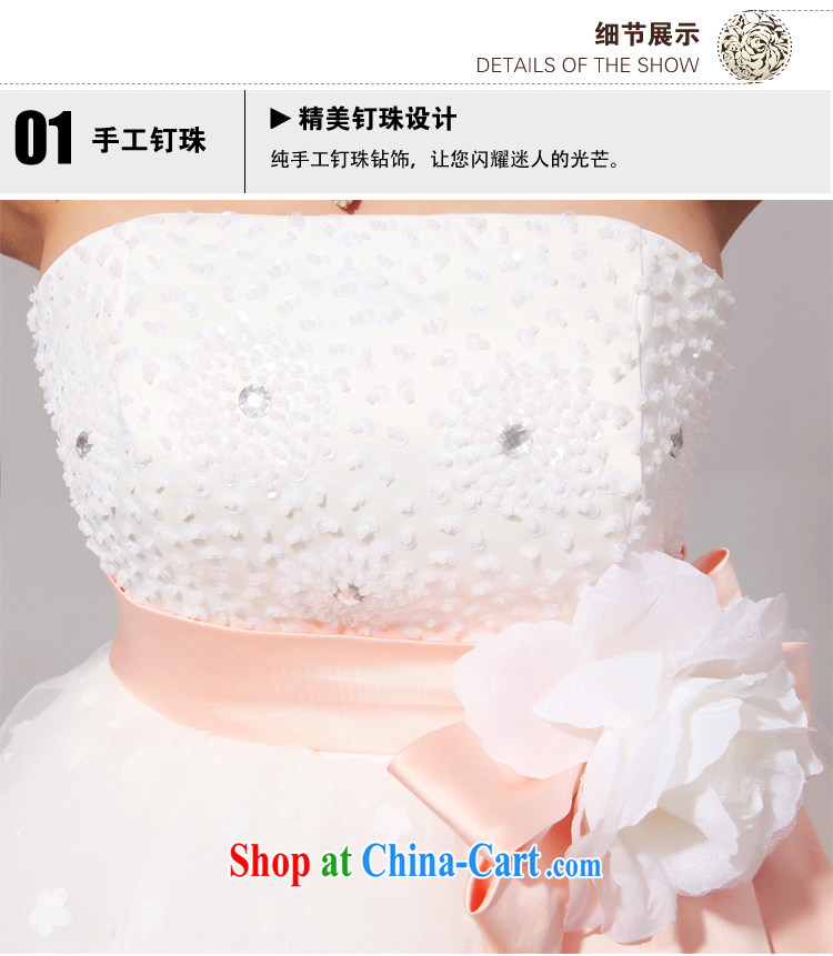 Optimize Hung-new Korean-style ribbons pregnant women high waist with bare chest wedding XS 8050 white L pictures, price, brand platters! Elections are good character, the national distribution, so why buy now enjoy more preferential! Health