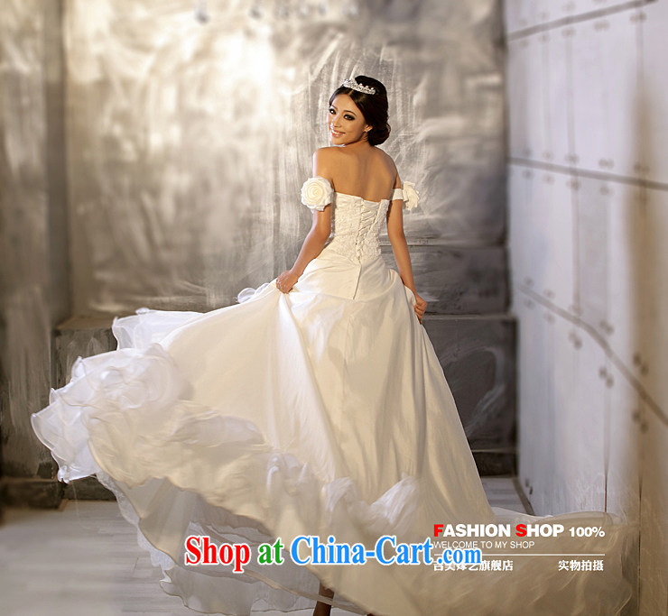 Vladimir Putin, and the wedding dresses Jimmy married arts 2015 new wipe chest Korean Princess skirt 539 bridal wedding white less XXXL pictures, price, brand platters! Elections are good character, the national distribution, so why buy now enjoy more preferential! Health
