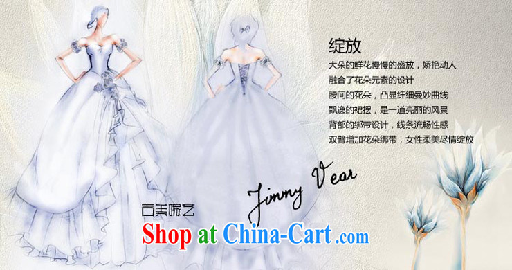 Vladimir Putin, and the wedding dresses Jimmy married arts 2015 new wipe chest Korean Princess skirt 539 bridal wedding white less XXXL pictures, price, brand platters! Elections are good character, the national distribution, so why buy now enjoy more preferential! Health