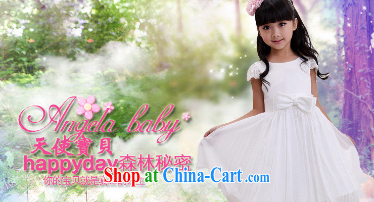 It is also optimized their new children's wear wedding clothes show shaggy flower dress dresses XS 1029 white 10, pictures, price, brand platters! Elections are good character, the national distribution, so why buy now enjoy more preferential! Health