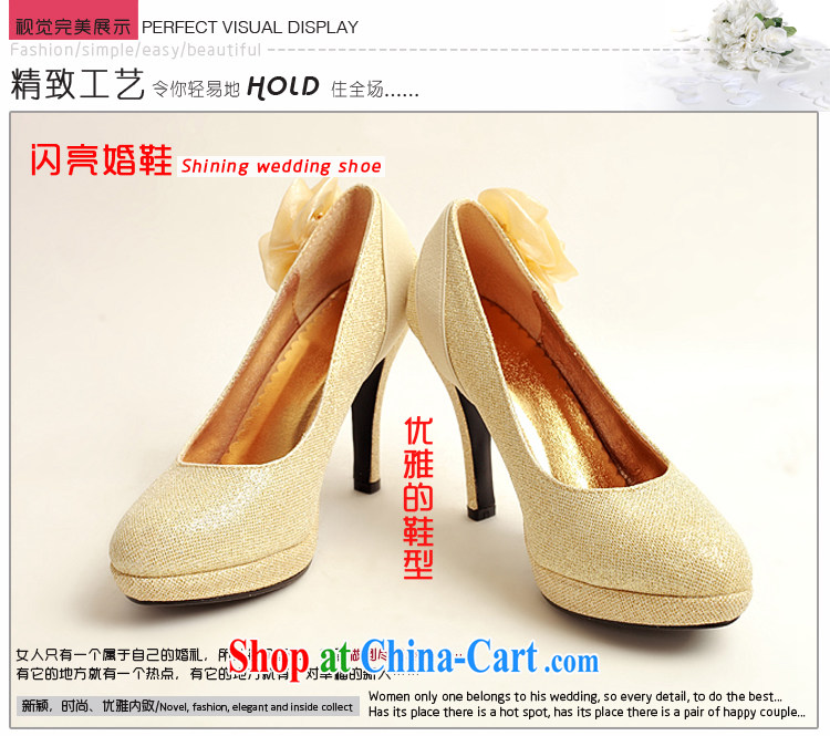 Diane M Ki Korean version with Red Gold wedding shoes larger marriage shoes bridal shoes 2014 women shoes XZ 1003 Red Red 38 pictures, price, brand platters! Elections are good character, the national distribution, so why buy now enjoy more preferential! Health