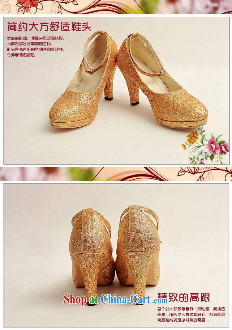 Diane M Ki wedding shoes winter Gold high-heel shoes, 2014 new female gold high-heel shoes with thin DXZ 10,020 gold 38 pictures, price, brand platters! Elections are good character, the national distribution, so why buy now enjoy more preferential! Health