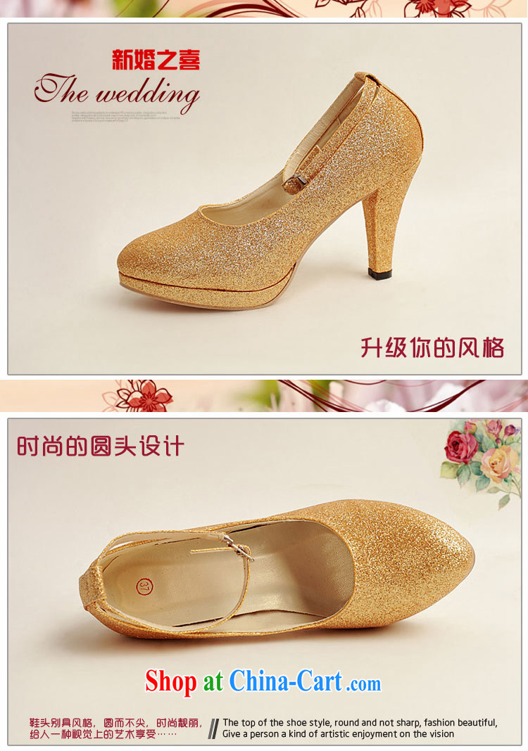 Diane M Ki wedding shoes winter Gold high-heel shoes, 2014 new female gold high-heel shoes with thin DXZ 10,020 gold 38 pictures, price, brand platters! Elections are good character, the national distribution, so why buy now enjoy more preferential! Health