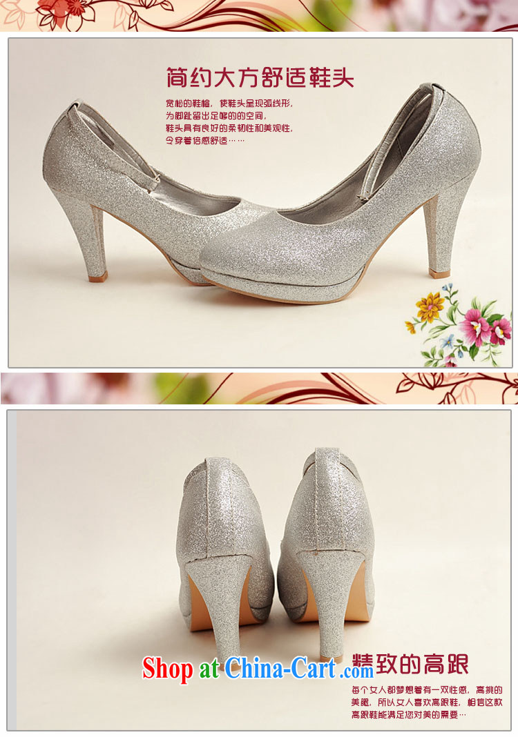 Diane M Ki wedding shoes winter silver high-heel shoes, 2014 new women silver high-heel shoes with thin DXZ 10,021 silver 38 pictures, price, brand platters! Elections are good character, the national distribution, so why buy now enjoy more preferential! Health