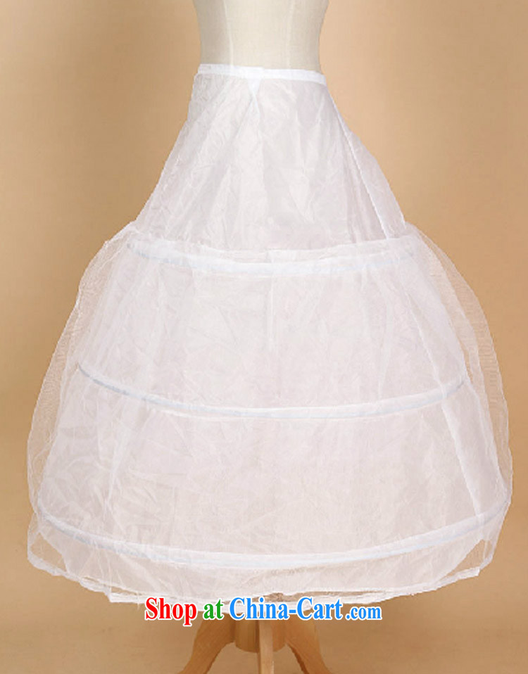 The angels, according to marriages wedding dress stays shaggy 3 steel ring wedding dress party wedding accessories skirts stays white pictures, price, brand platters! Elections are good character, the national distribution, so why buy now enjoy more preferential! Health