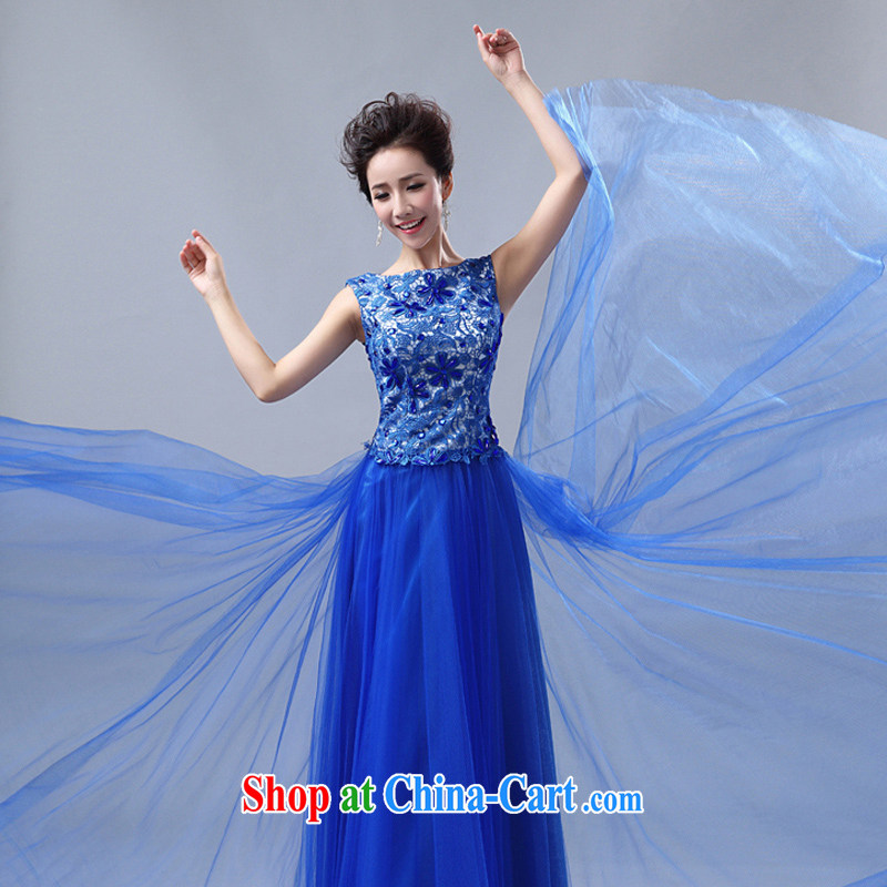 Moon 珪 guijin 2014 new bride's wedding dress and embroidery spent more stylish long evening dress 6 red L code from Suzhou shipping, 珪 (guijin), online shopping