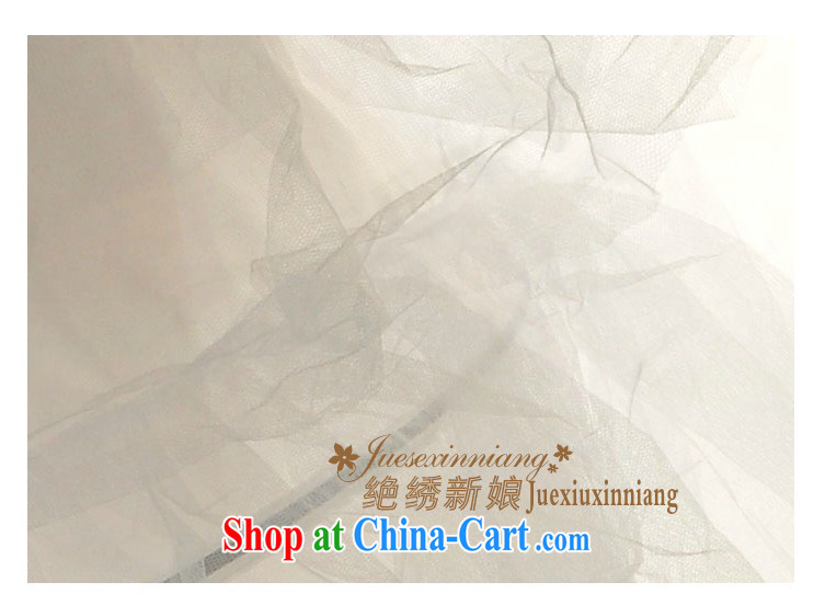 There is embroidery bridal Tail Prop skirt wedding dresses accessories accessories double yarn steel ring large skirt brace pictures, price, brand platters! Elections are good character, the national distribution, so why buy now enjoy more preferential! Health