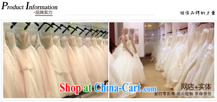 Diane M Ki field shoulder wedding dresses white new, spring 2014 Korean small tail bridal large code beauty graphics thin smears chest thick white XXL pictures, price, brand platters! Elections are good character, the national distribution, so why buy now enjoy more preferential! Health