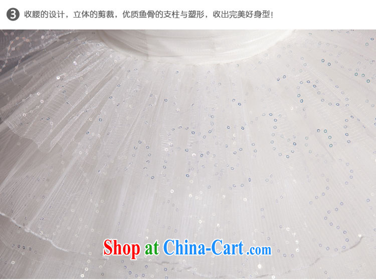 Baby brides field shoulder wedding dresses white new, spring 2014 Korean small-tail bridal large code beauty graphics thin smears chest thick white XXL pictures, price, brand platters! Elections are good character, the national distribution, so why buy now enjoy more preferential! Health