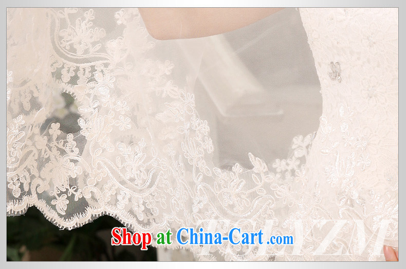 Tslyzm brides and legal wedding veil Korean-style embroidery and elegant head yarn 2015 new 3M and legal head-dress, long pictures, price, brand platters! Elections are good character, the national distribution, so why buy now enjoy more preferential! Health