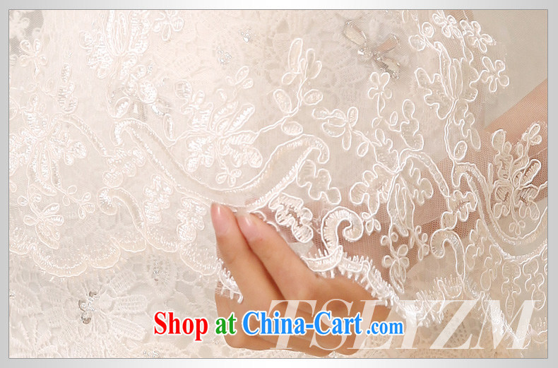 Tslyzm brides and legal wedding veil Korean-style embroidery and elegant head yarn 2015 new 3M and legal head-dress, long pictures, price, brand platters! Elections are good character, the national distribution, so why buy now enjoy more preferential! Health