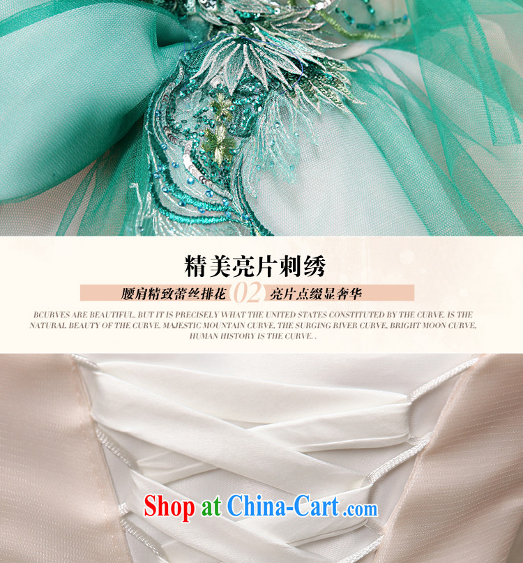 2015 Tslyzm new sexy bare chest shaggy dress bridal pink tie sweet flowers wedding wedding photo building theme personal photo album clothing pink L pictures, price, brand platters! Elections are good character, the national distribution, so why buy now enjoy more preferential! Health