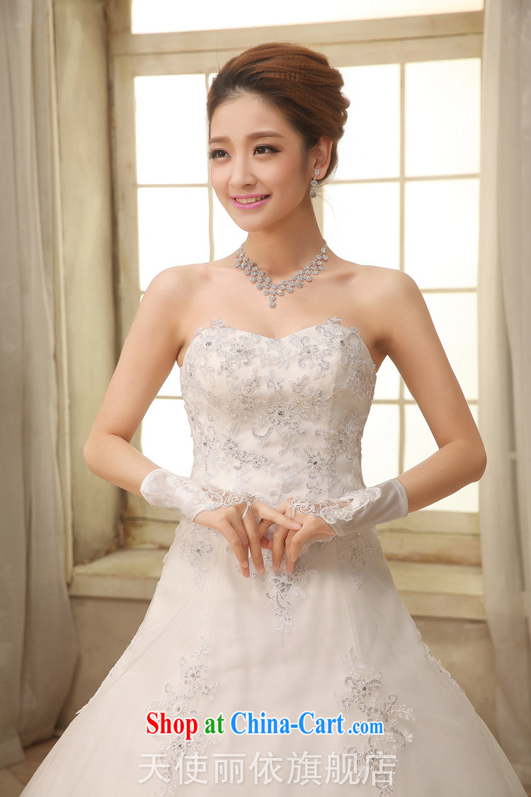 The angels, according to 2015 new white short, lace bridal gloves wedding terrace staple the Pearl wedding dresses gloves are code pictures, price, brand platters! Elections are good character, the national distribution, so why buy now enjoy more preferential! Health