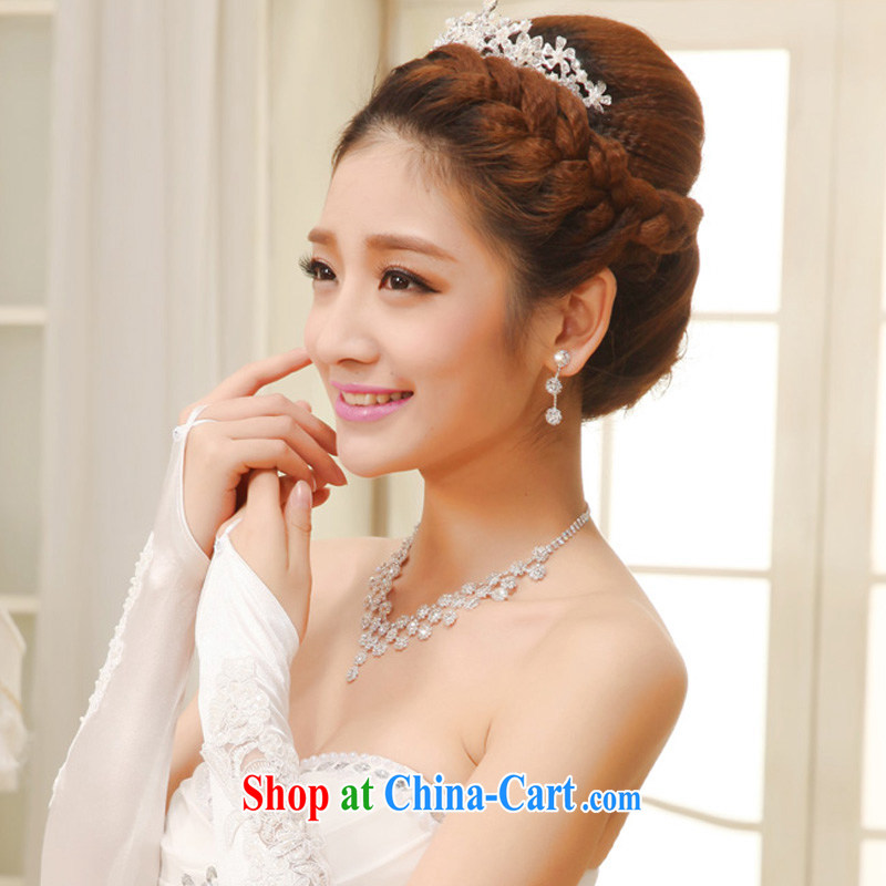 The angels, according to bridal jewelry 3 piece set with Korean-style necklace earrings crown and ornaments wedding jewelry wedding dresses accessories jewelry set link 8 pictures, price, brand platters! Elections are good character, the national distribution, so why buy now enjoy more preferential! Health