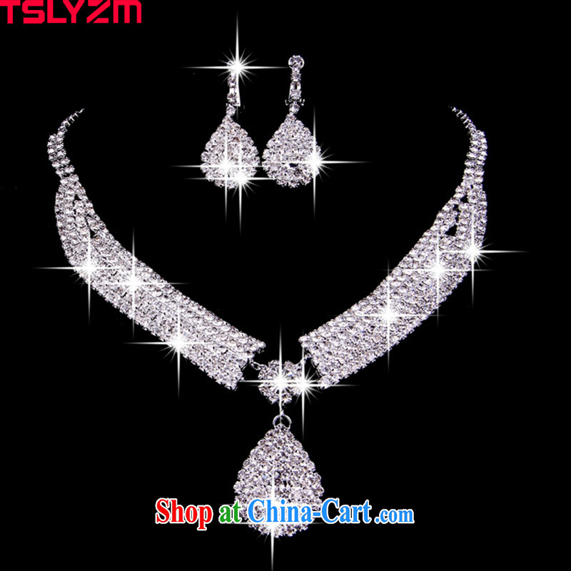 Tslyzm jewelry, wedding necklaces, rings bridal jewelry wedding dresses accessories, star