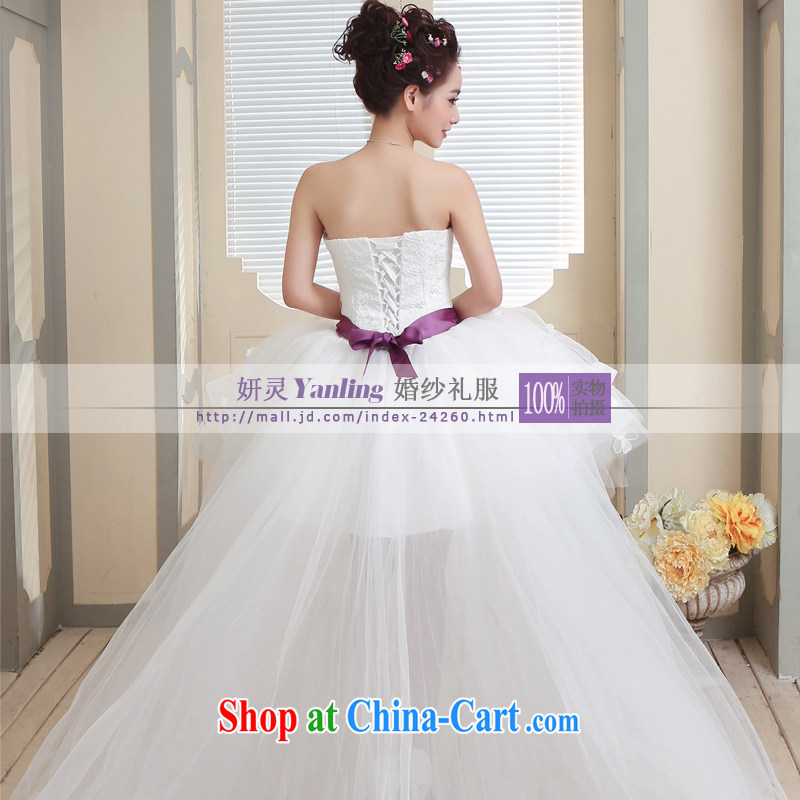 Her spirit/YANLING short before long after flowers wedding for Small compact sub short wedding 14,001 to specify any color custom, her spirit (Yanling), online shopping