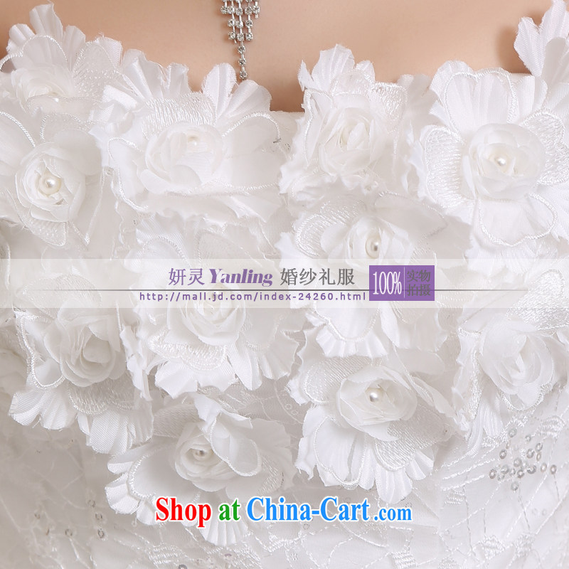Her spirit/YANLING short before long after flowers wedding for Small compact sub short wedding 14,001 to specify any color custom, her spirit (Yanling), online shopping