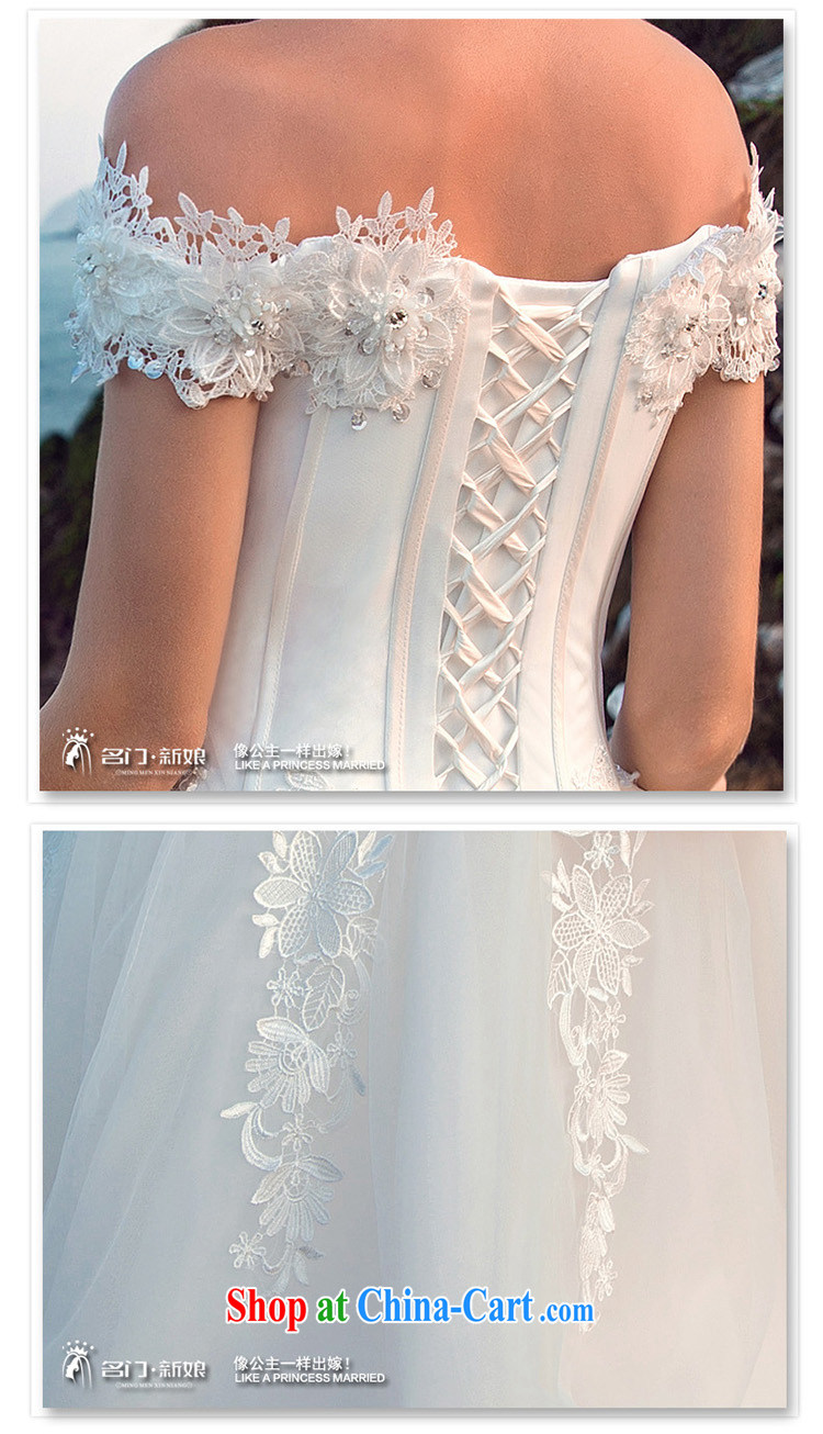 The bride's wedding dresses 2015 brides field shoulder lace Wedding Video thin Princess skirt swing A L 514 pictures, price, brand platters! Elections are good character, the national distribution, so why buy now enjoy more preferential! Health