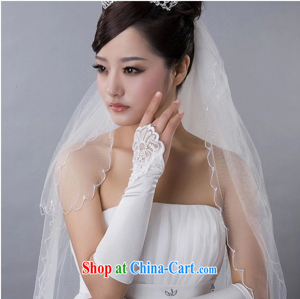 Early definition 2015 new bridal gloves lace language empty the gloves Long marriages with white pictures, price, brand platters! Elections are good character, the national distribution, so why buy now enjoy more preferential! Health