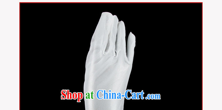 Early definition 2015 new bridal gloves white short wedding gloves wedding accessories bow tie decorated in white pictures, price, brand platters! Elections are good character, the national distribution, so why buy now enjoy more preferential! Health