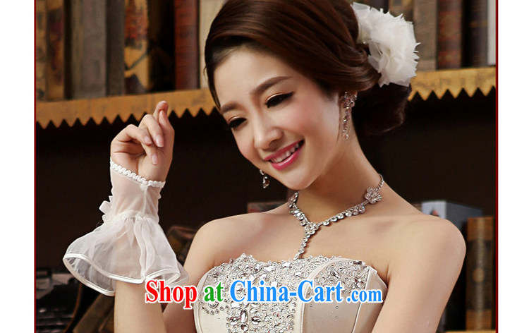 Early definition bridal gloves 2015 short white gloves nice terrace a small gloves wedding gloves white pictures, price, brand platters! Elections are good character, the national distribution, so why buy now enjoy more preferential! Health