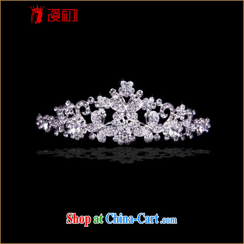 Early definition bridal Crown water drilling trend wedding accessories new 2015 bridal jewelry crown and ornaments, early definition, shopping on the Internet