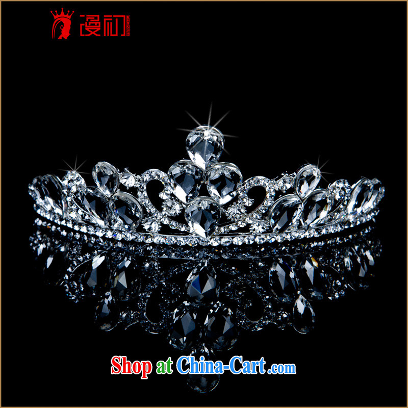 Early spread new products bridal wedding jewelry jewelry Crown package bridal Princess Crown wedding jewelry, diffuse, and shopping on the Internet