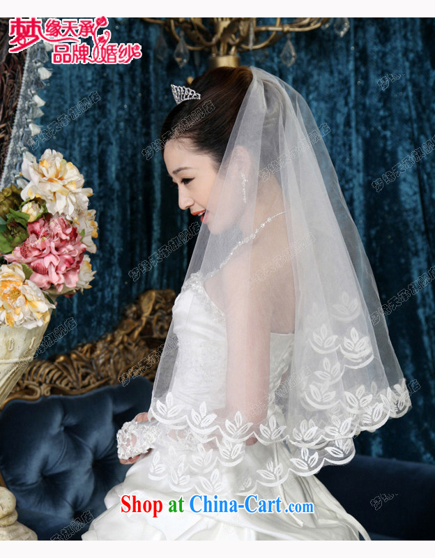 Dream of the day wedding dresses accessories princess and legal Korean Korean sweet 2015 injection, toner and ultra-sin TS 50 white, Dream of the day, shopping on the Internet