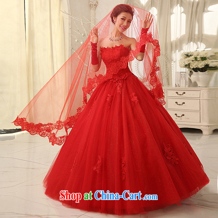 Dream of the day wedding dresses accessories sexy red lace 3m only American and legal TS 66 red pictures, price, brand platters! Elections are good character, the national distribution, so why buy now enjoy more preferential! Health