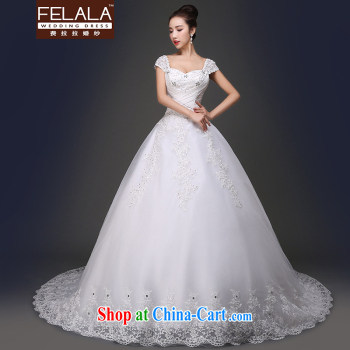 Ferrara 2015 new Korean-style heart-shaped smears chest wedding bridal white, lace-shaggy yarn large code and will not return pictures, price, brand platters! Elections are good character, the national distribution, so why buy now enjoy more preferential! Health