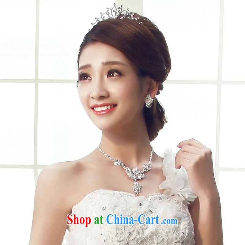 Dream of the day 2015 bridal necklace super flash diamond jewelry bridal necklace bridal jewelry XL 520, Dream of the day, shopping on the Internet