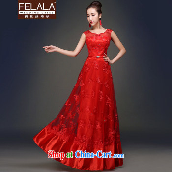 Ferrara 2013 New Red very wang wedding simple lace bare chest shaggy winter skirt the code XL Suzhou shipping pictures, price, brand platters! Elections are good character, the national distribution, so why buy now enjoy more preferential! Health