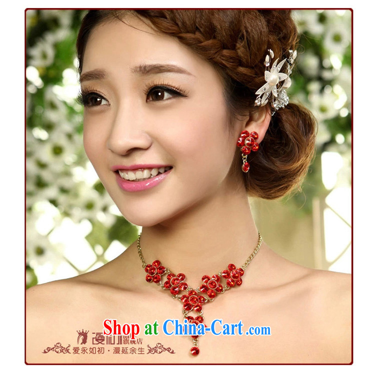 Early definition 2015 new marriages necklace jewelry red water diamond necklace wedding dresses accessories pictures, price, brand platters! Elections are good character, the national distribution, so why buy now enjoy more preferential! Health