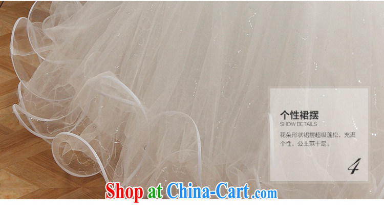 Recall that the red makeup summer yarn, a dual-shoulder Korean lace marriages with graphics thin sweet Princess style 2015 new dress spring H 14,700 white strap S pictures, price, brand platters! Elections are good character, the national distribution, so why buy now enjoy more preferential! Health