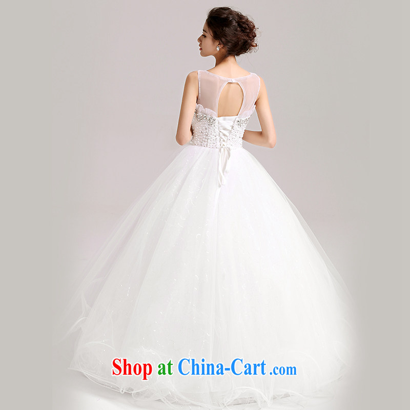 Recall that the red makeup summer yarn, a dual-shoulder Korean lace marriages with graphics thin sweet Princess style 2015 new dress spring H 14,700 white strap S, recalling that the red makeup, shopping on the Internet