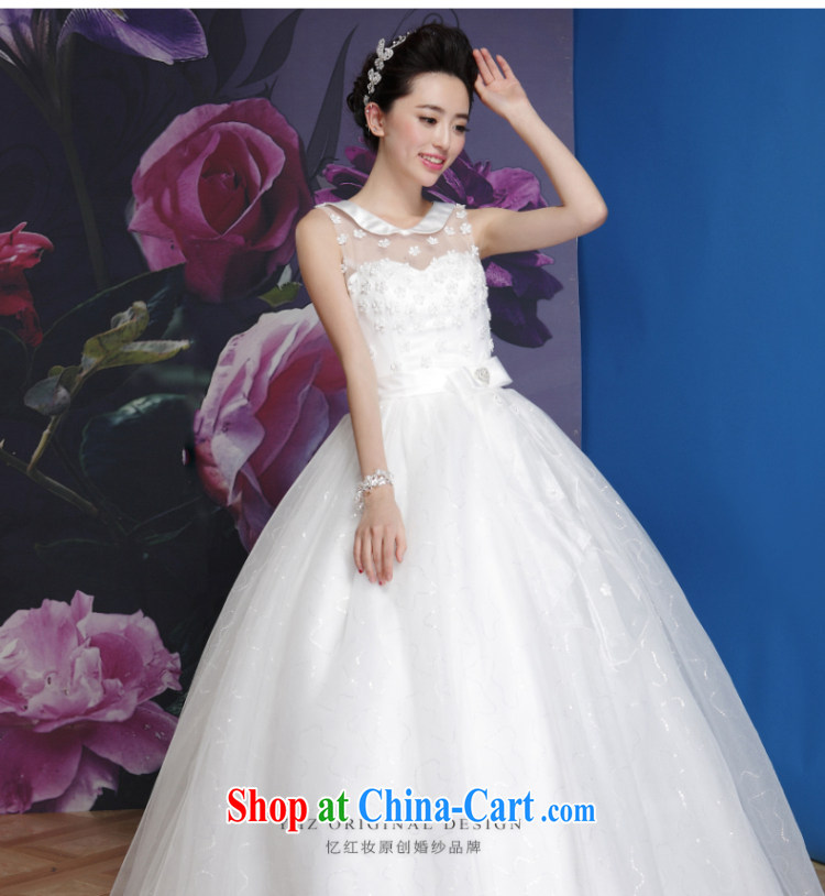 Recall that the red makeup summer 2015, field shoulder Korean version with wedding white antique lace shoulders bridal doll H for 13,734 white XL pictures, price, brand platters! Elections are good character, the national distribution, so why buy now enjoy more preferential! Health