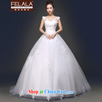Ferrara wedding dresses 2015 new rose blossoms, diamond jewelry shaggy yarn retro, for winter Princess, wedding white XL Suzhou shipping pictures, price, brand platters! Elections are good character, the national distribution, so why buy now enjoy more preferential! Health