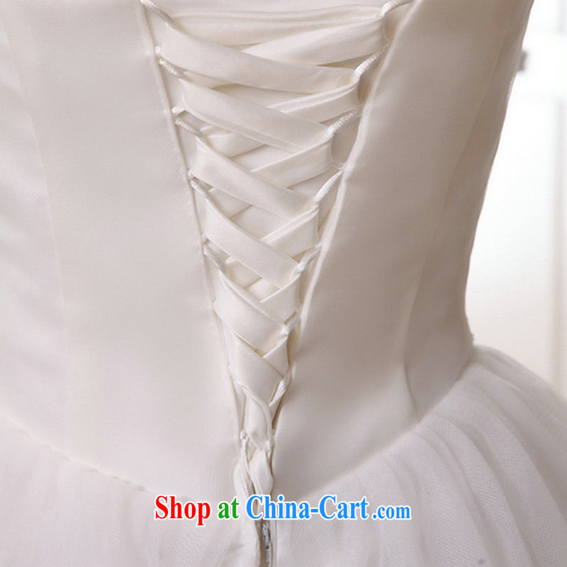 It is also optimized their swords into plowshares 2014 new erase chest graphics thin flash with yarn tie bridal wedding XS 1063 white XXXL, optimize color swords into plowshares, and shopping on the Internet