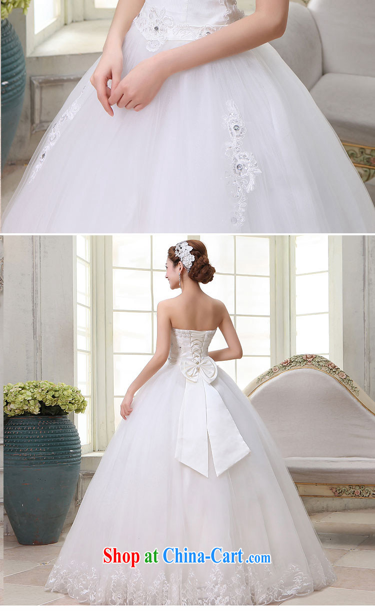 There is embroidery bridal lace bare chest Korean bridal wedding dresses 2015 new spring and summer tie bowtie red XXXL Suzhou shipping pictures, price, brand platters! Elections are good character, the national distribution, so why buy now enjoy more preferential! Health