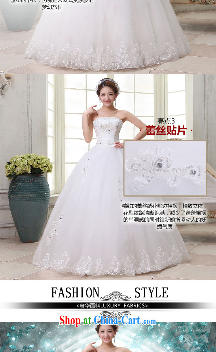 There is embroidery bridal lace bare chest Korean bridal wedding dresses 2015 new spring and summer tie bowtie red XXXL Suzhou shipping pictures, price, brand platters! Elections are good character, the national distribution, so why buy now enjoy more preferential! Health