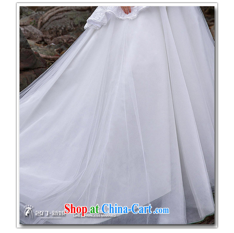 The bride's 2015 new tail wedding luxury Olympic drill manual lace tail wedding video thin A L 536 pictures, price, brand platters! Elections are good character, the national distribution, so why buy now enjoy more preferential! Health