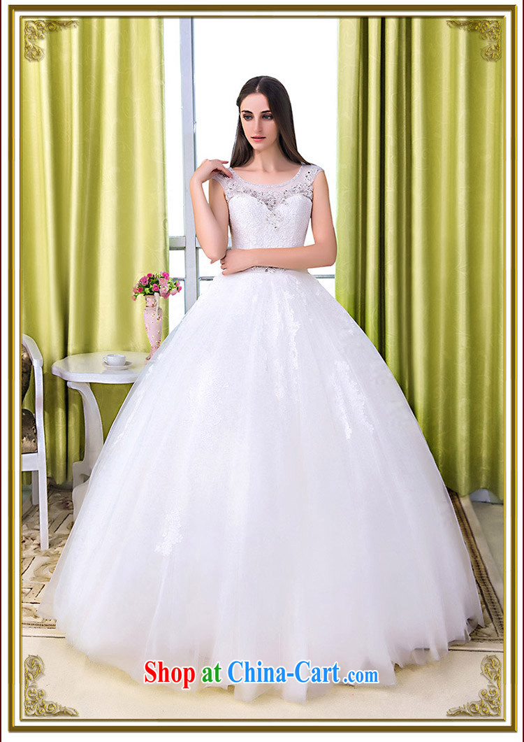 The bride's 2015 new shaggy wedding Princess wedding lace package shoulder the skirt with wedding 534 M pictures, price, brand platters! Elections are good character, the national distribution, so why buy now enjoy more preferential! Health