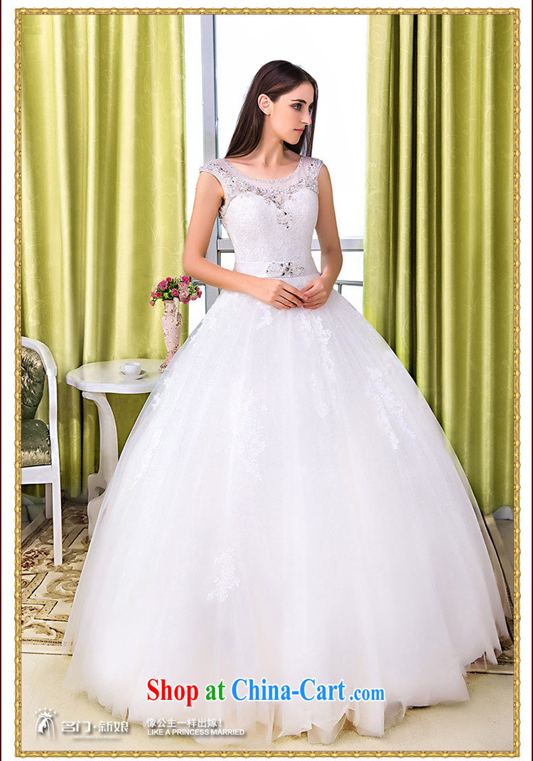 The bride's 2015 new shaggy wedding Princess wedding lace package shoulder the skirt with wedding 534 M pictures, price, brand platters! Elections are good character, the national distribution, so why buy now enjoy more preferential! Health