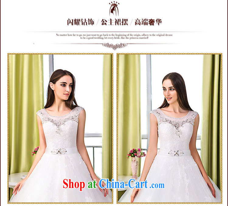 The bride's 2015 new shaggy wedding Princess wedding lace package shoulder the skirt with wedding 534 M pictures, price, brand platters! Elections are good character, the national distribution, so why buy now enjoy more preferential! Health