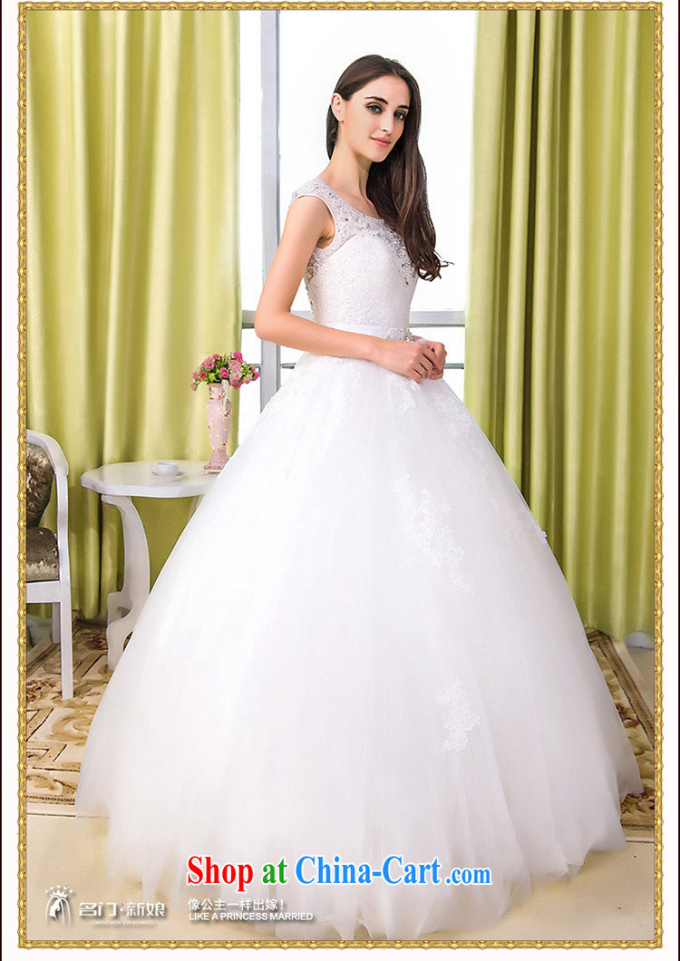 The bride's 2015 new shaggy wedding Princess wedding lace package shoulder the skirt with wedding 534 M pictures, price, brand platters! Elections are good character, the national distribution, so why buy now enjoy more preferential! Health