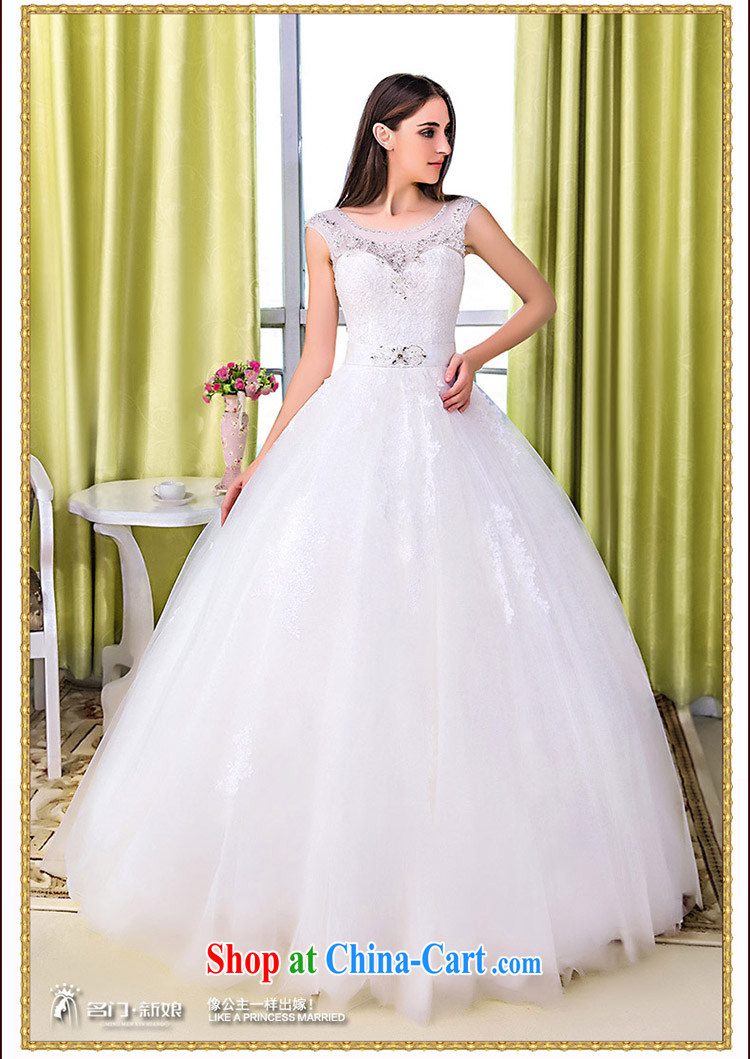 The bride's 2015 new shaggy wedding Princess wedding lace package shoulder the skirt with wedding 534 M pictures, price, brand platters! Elections are good character, the national distribution, so why buy now enjoy more preferential! Health