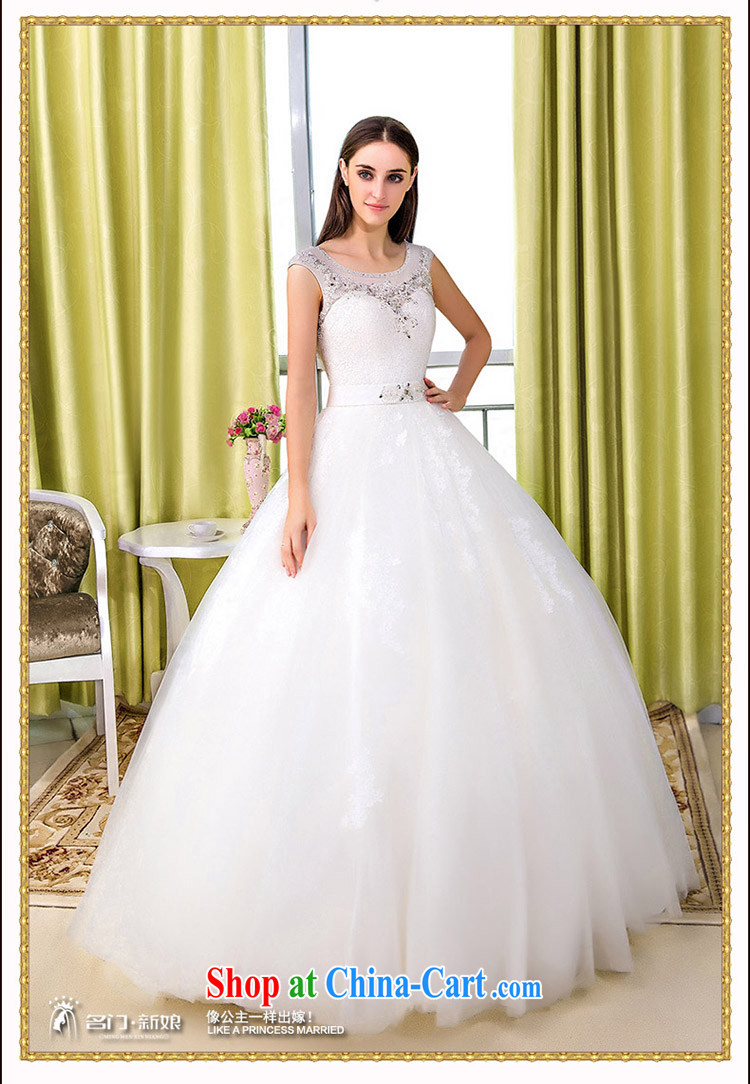 The bride's 2015 new shaggy wedding Princess wedding lace package shoulder the skirt with wedding 534 M pictures, price, brand platters! Elections are good character, the national distribution, so why buy now enjoy more preferential! Health